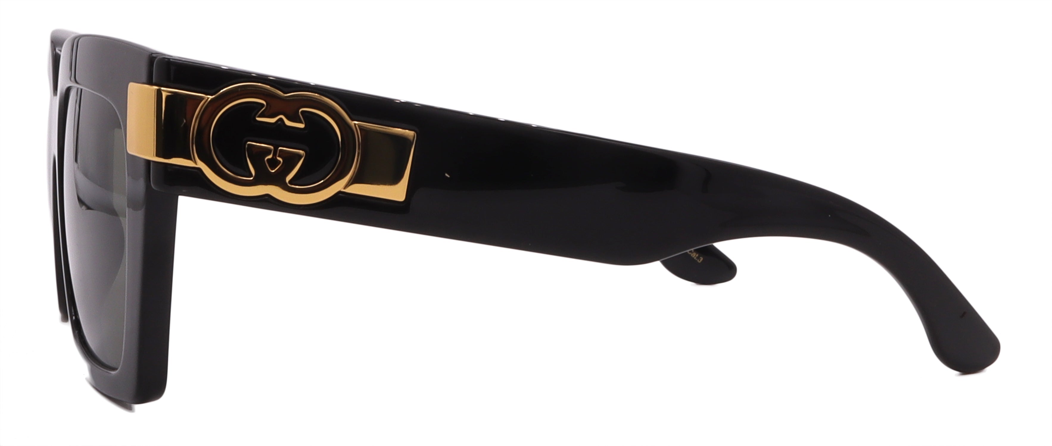 Gucci Sunglasses GG1689S-001-54-19-145  Non-Polarized