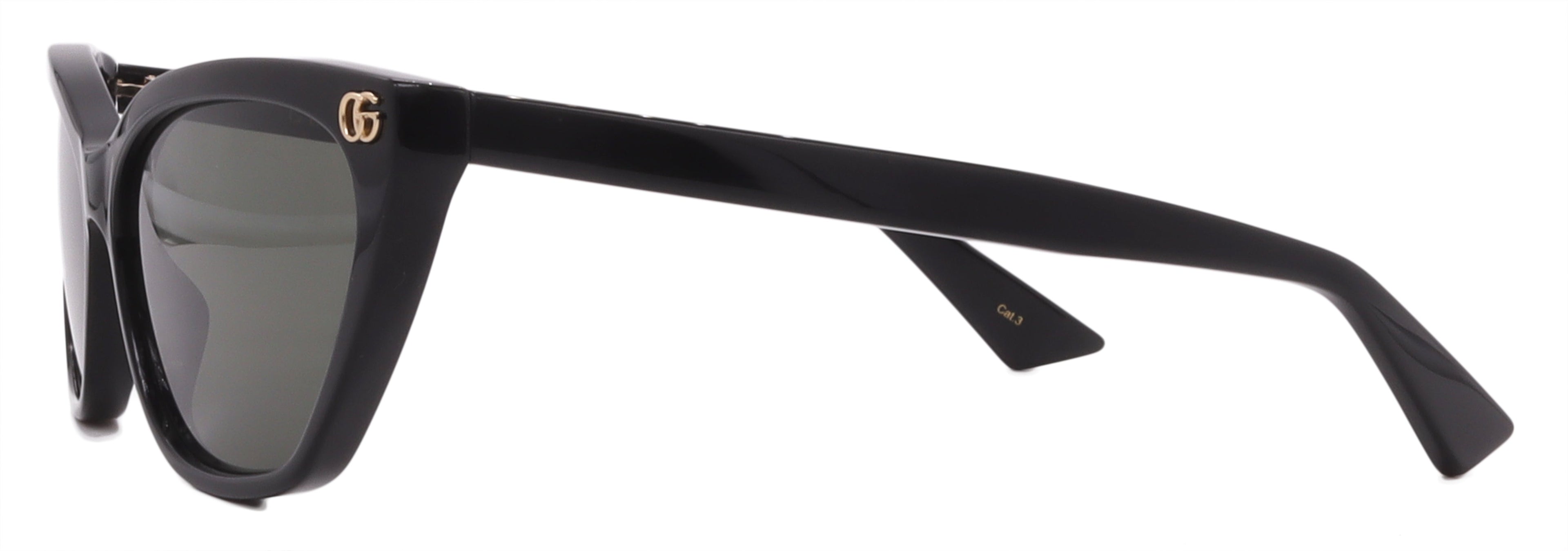 Gucci Sunglasses GG1815S-001-58-15-140 Non-Polarized