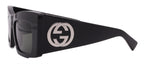 Gucci Sunglasses GG1842S-001-53-17-140 Non-Polarized