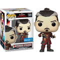 Marvel Doctor Strange Multiverse of Madness Defender Strange Funko Pop! Vinyl Figure #1009 - Exclusive