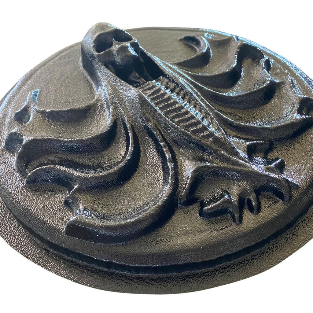 Reaper Plaque 12”