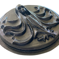 Reaper Plaque 12”