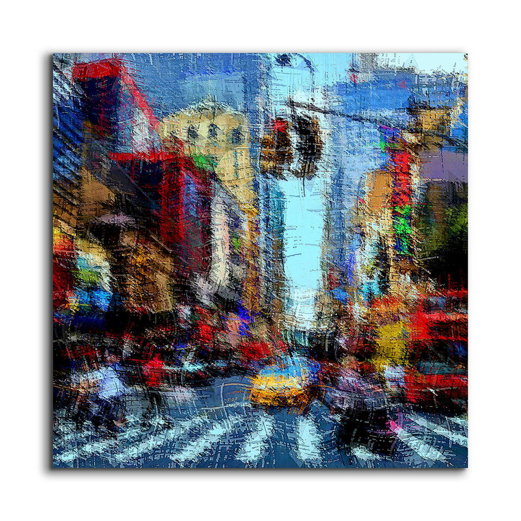 Street A by Dan Manlove