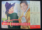 12/6/1947 So. California vs. Notre Dame Program 185945
