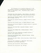 July 27,1965 Letter to Jim Brown for itemized legal Investigation  144995