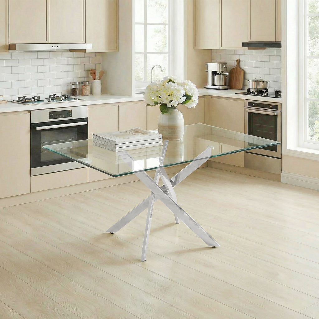 Modern Rectangular Table