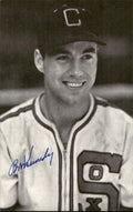 Ron Kennedy White Sox Signed/Autographed 3x5  Photo 178505