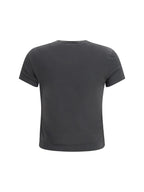 Jersey T-Shirt Very Dark Grey