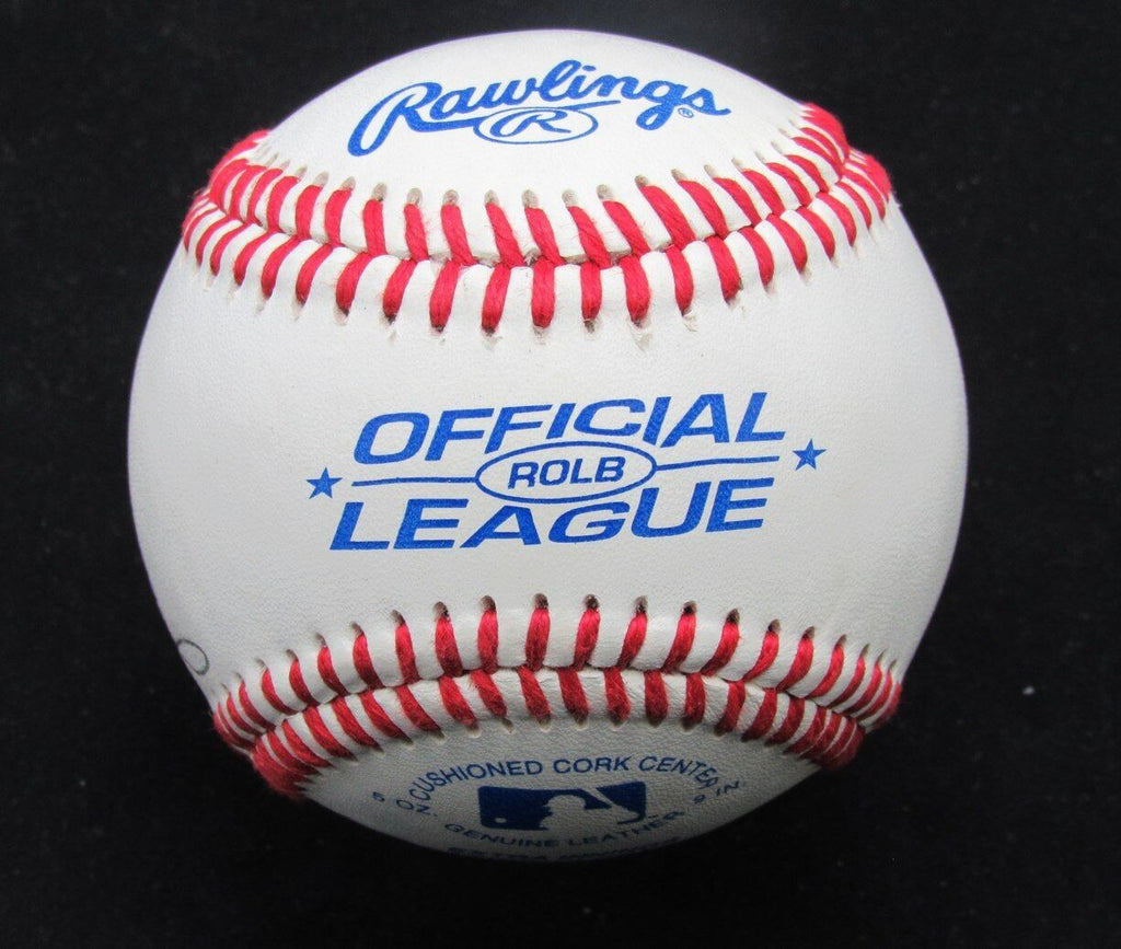 2013 Indians Fantasy Camp Multi-Autographed OML Baseball Cleveland Indians