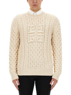 Givenchy Men Jersey With Logo
