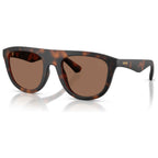 Burberry Men's 55mm Brown Sunglasses BE4459U-353673-55