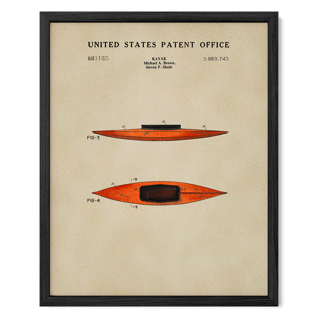 Kayak (1975)