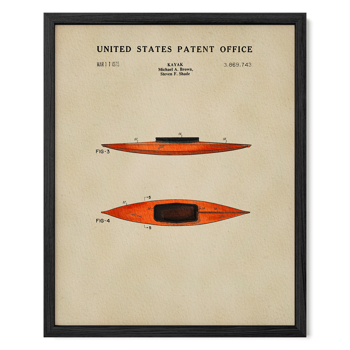 Kayak (1975)