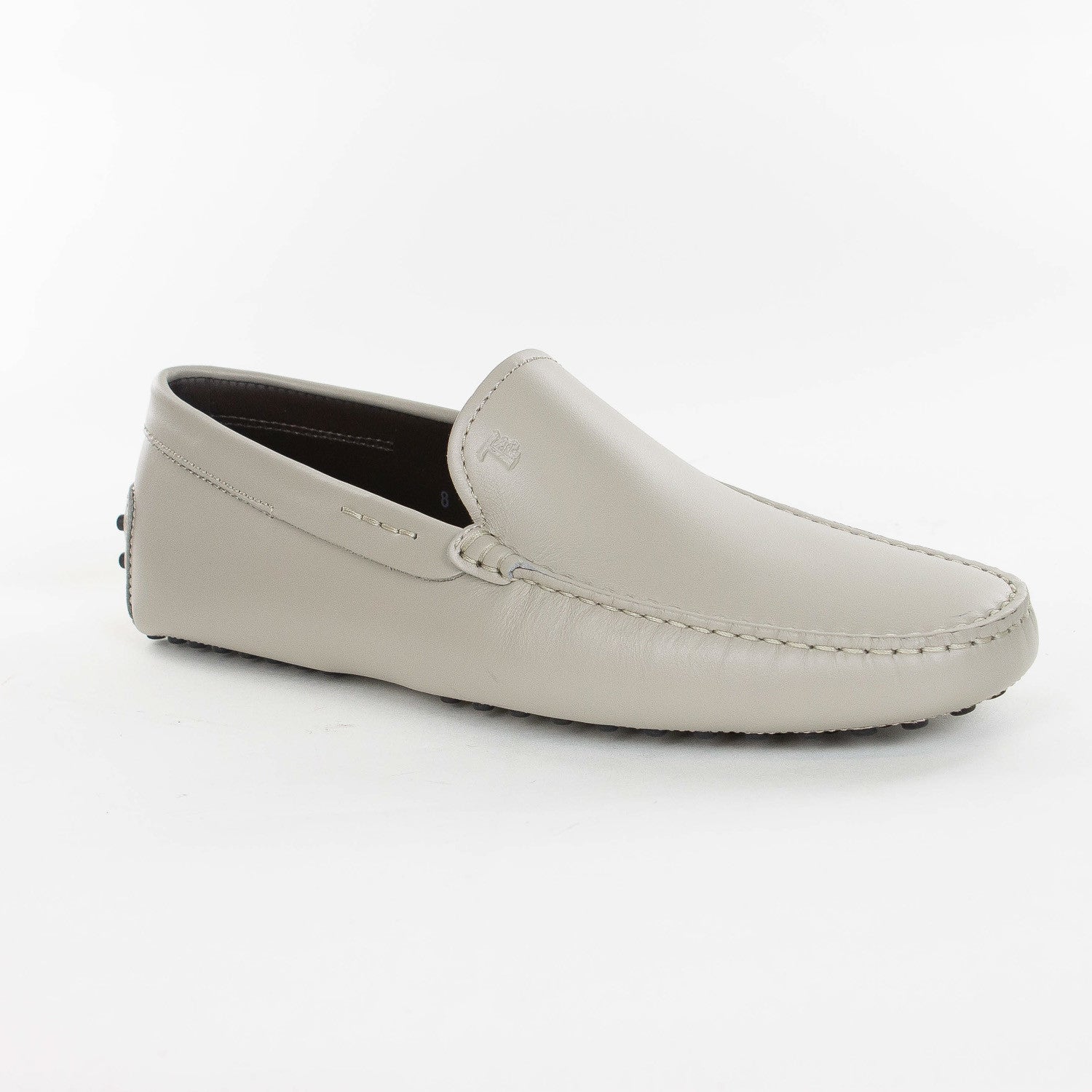 Classic Loafer // Light Gray