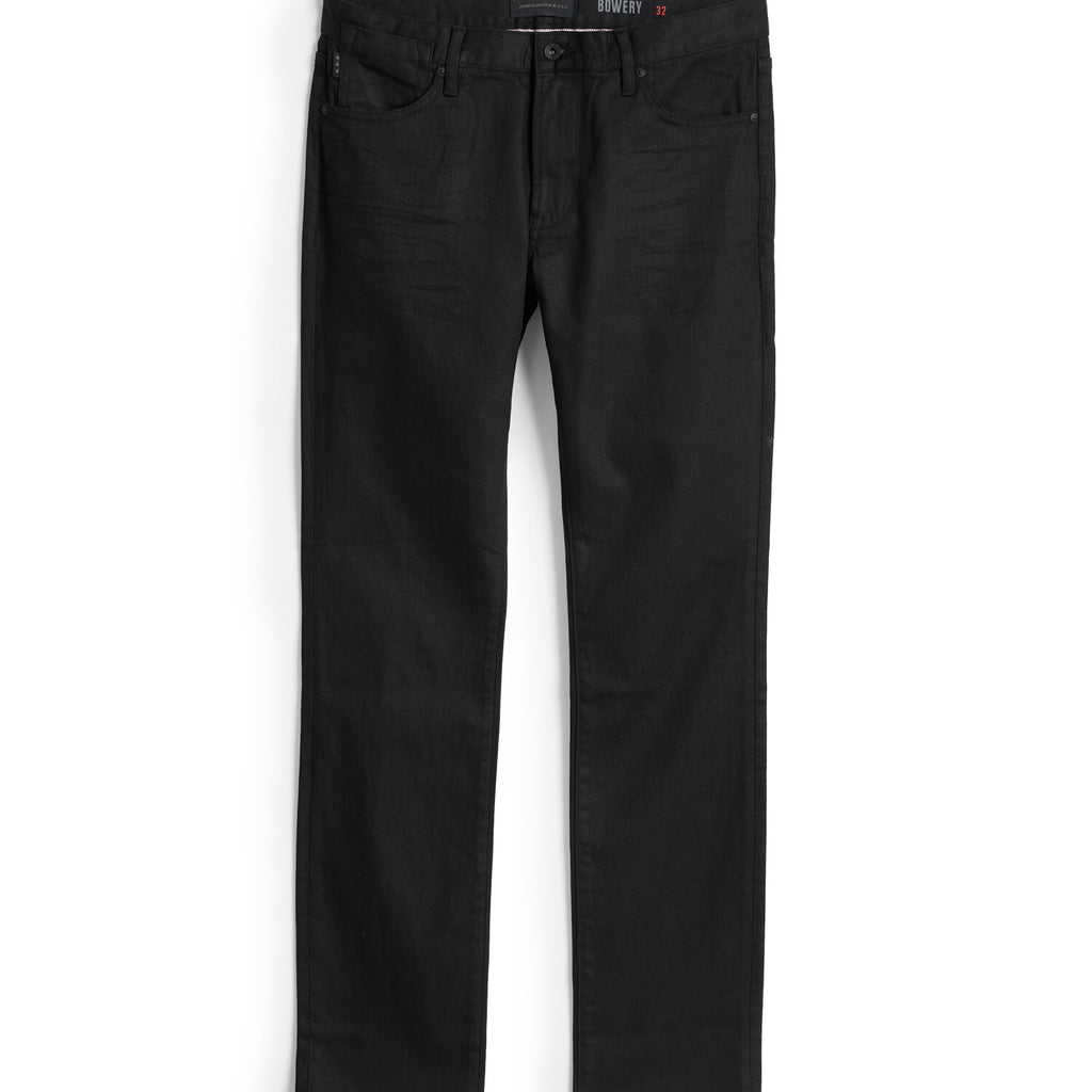 Bowry Ft Jean // Jet Black