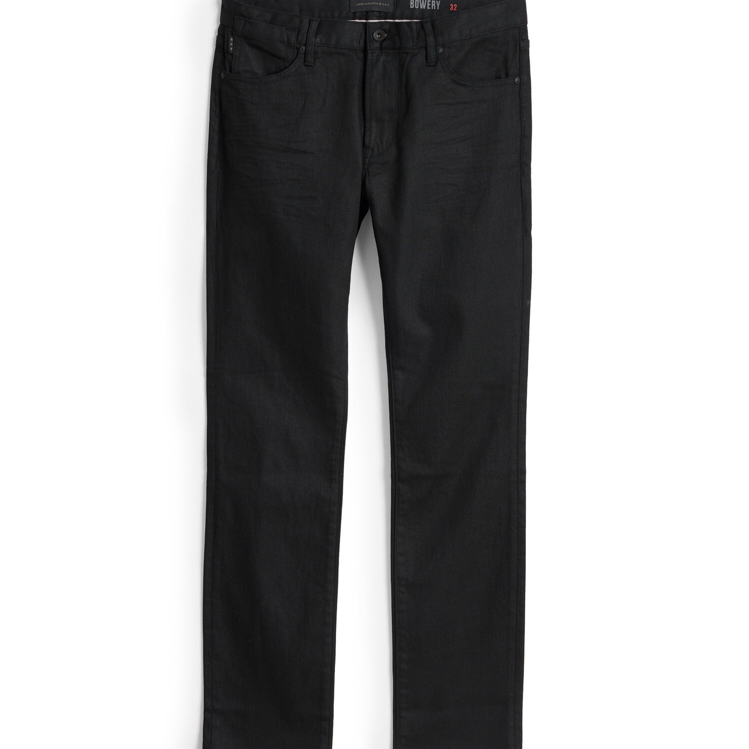 Bowry Ft Jean // Jet Black
