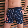 Mathew Swim Shorts // Navy