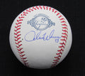 Adam Warren Signed/Auto Yankees 100th OML Baseball MAB Inscr 187113