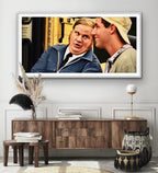 BILLY MADISON ART - Veronica Vaughn