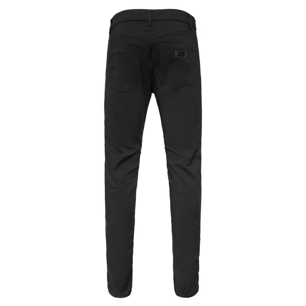Titan Slim pant BLACK
