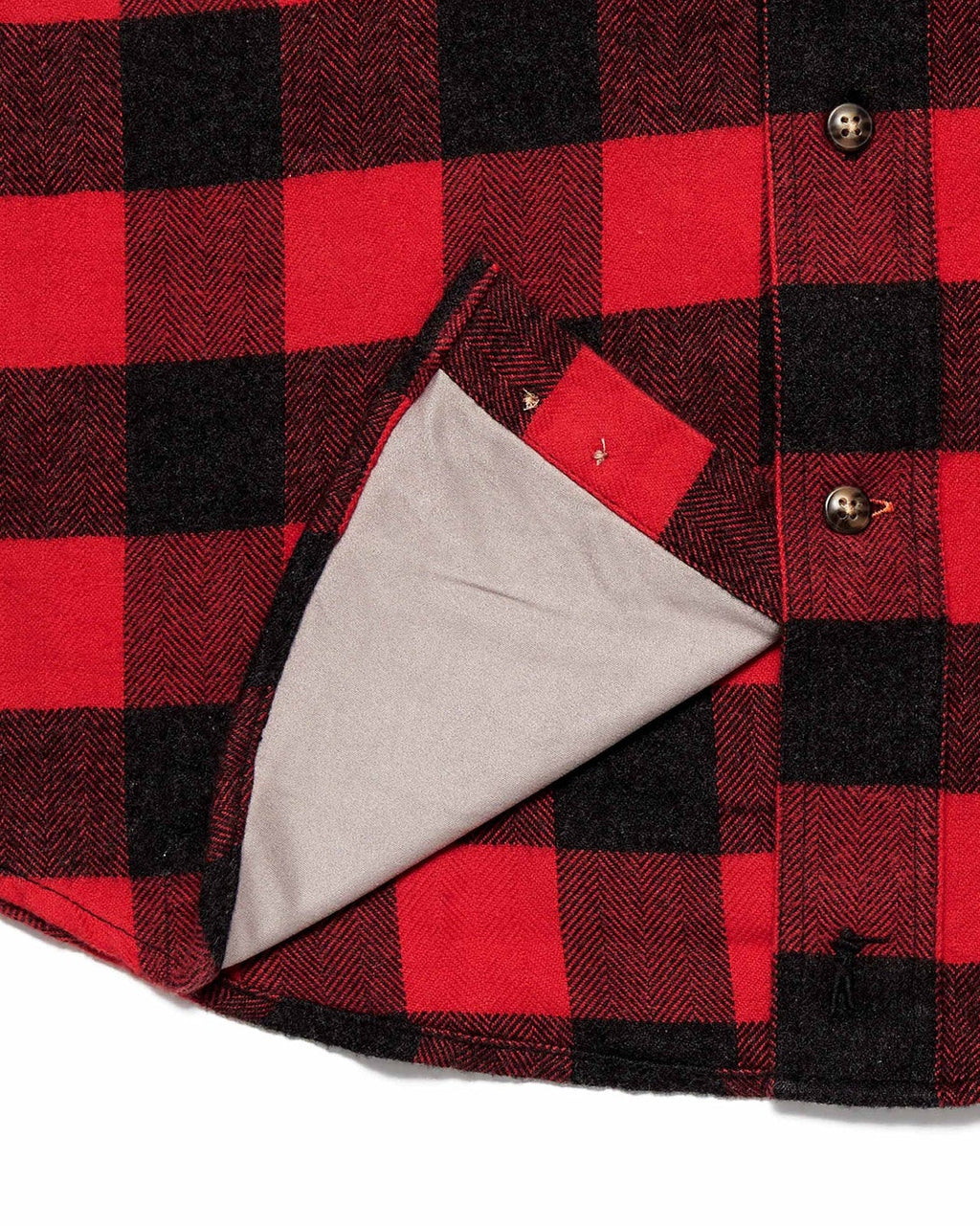 Sportsmans Shirt - Buffalo Plaid