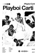 Playboi Carti - Self Titled - Playback Series