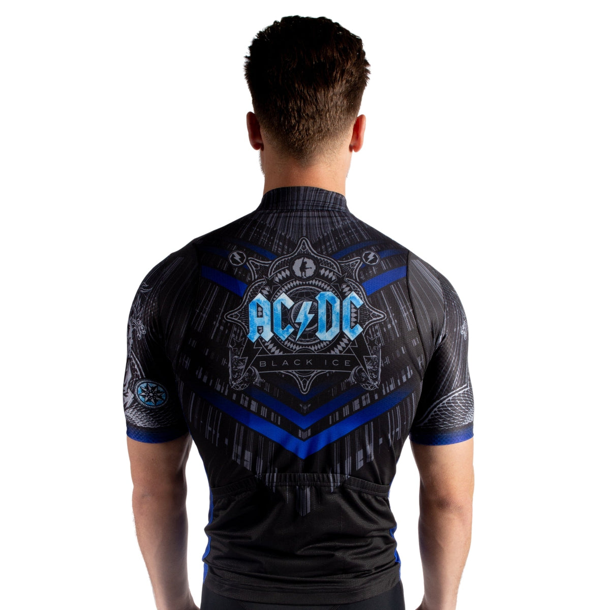 AC/DC Black Ice Men's Helix Jersey