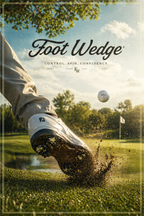 FOOT WEDGE