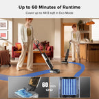 Roborock F25 LT Wet and Dry Vacuum Cleaner