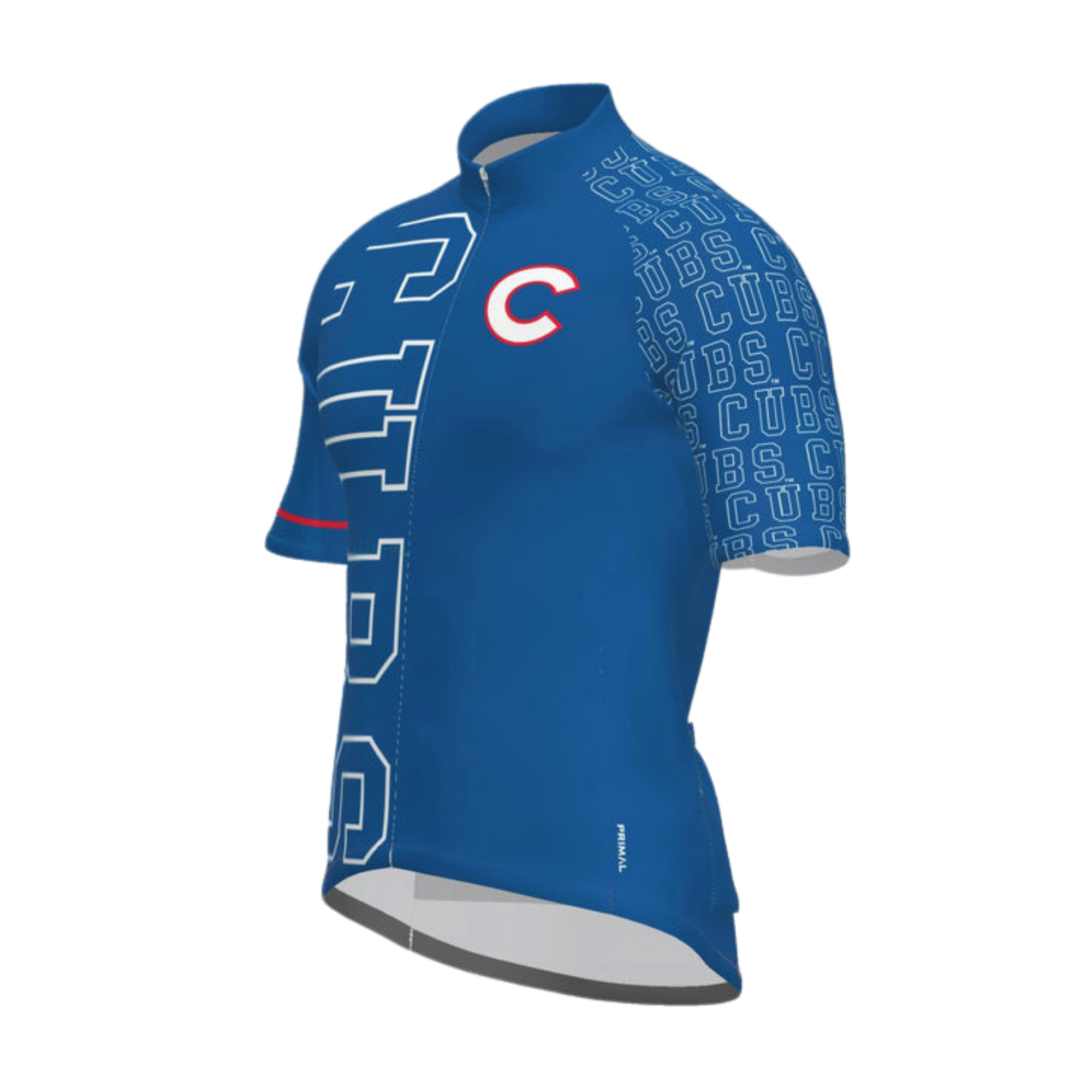Chicago Cubs Men's Prisma Jersey