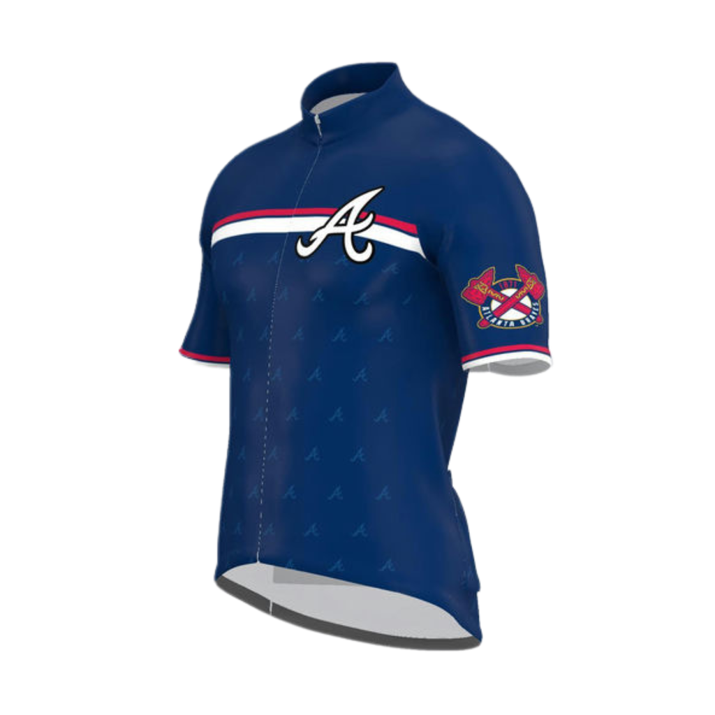 Atlanta Braves Prisma Jersey