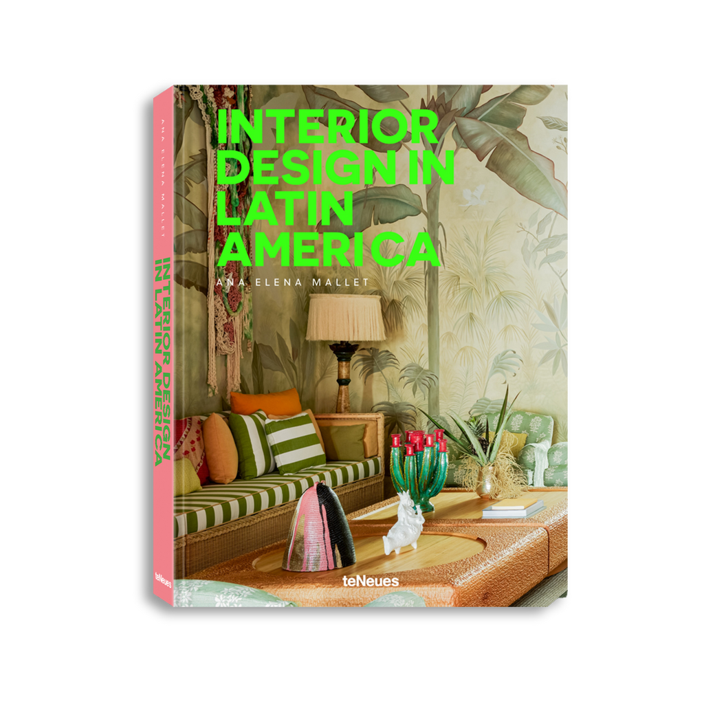 Interior Design in Latin America