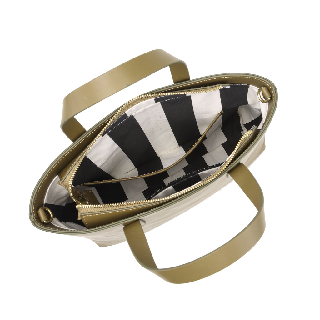 Marcy | Fatigue Leather
