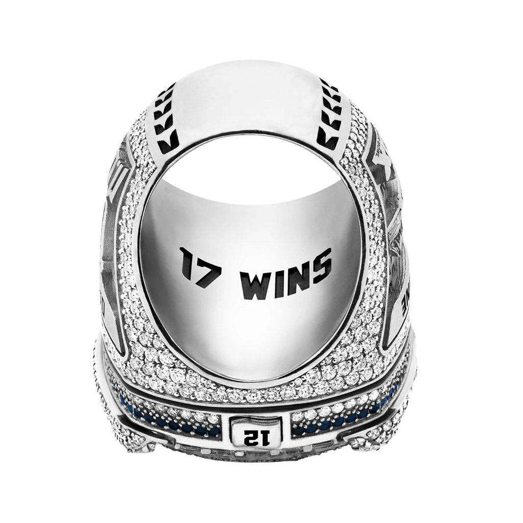 2026 Seattle Football  SB60 Championship Ring Replica