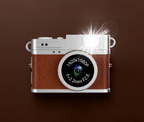 Y2Kraft 80’s Vibes Mini Camera