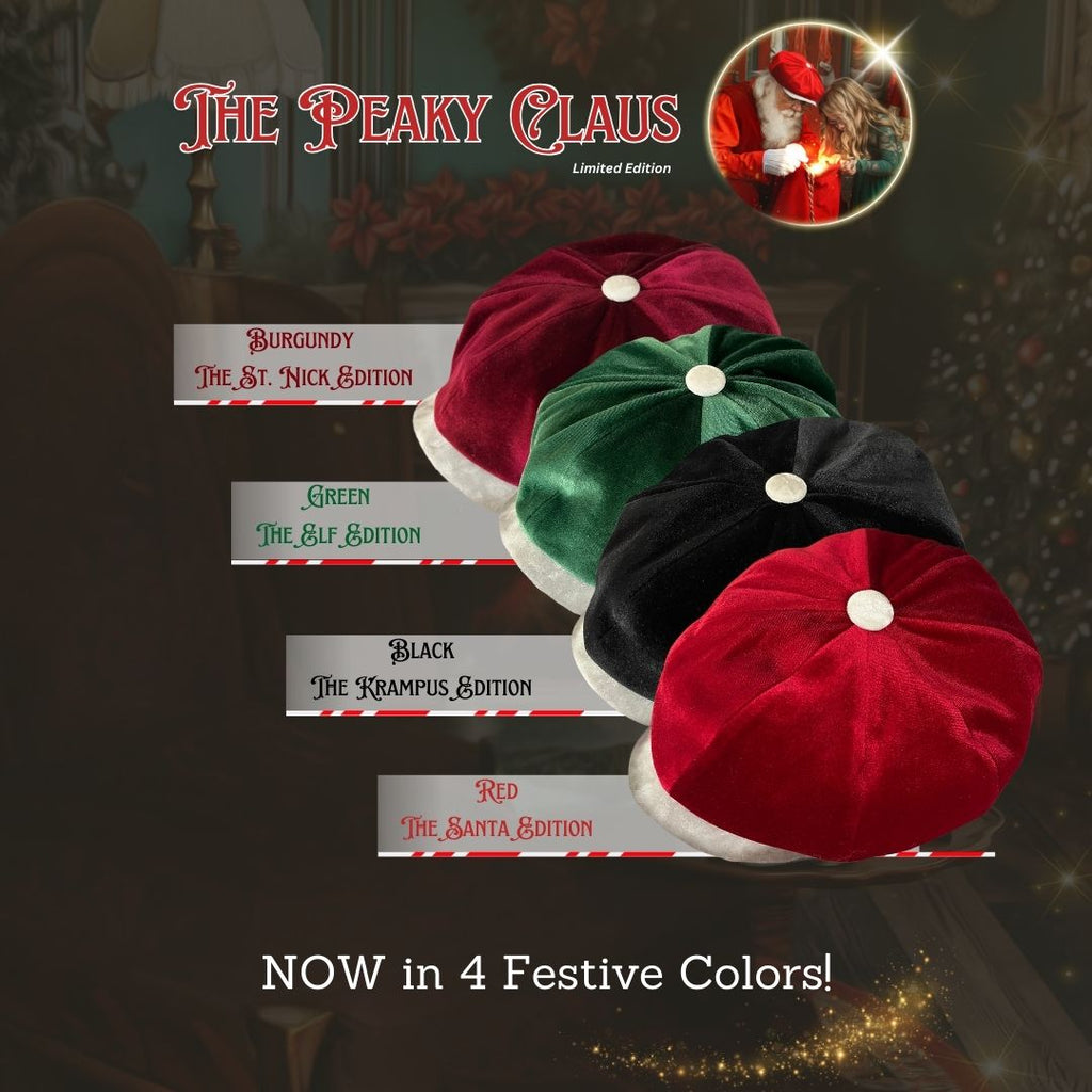 The Peaky Claus