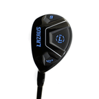 Lazrus Golf LAZ1 Hybrids (BLACK)