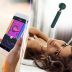 Magic Zenith Cordless Wand Massager