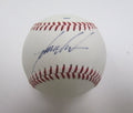 Jose Duarte Blue Rocks Signed/Autographed Baseball 139491