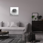Tiger I Print On Acrylic Glass by Paul Haag