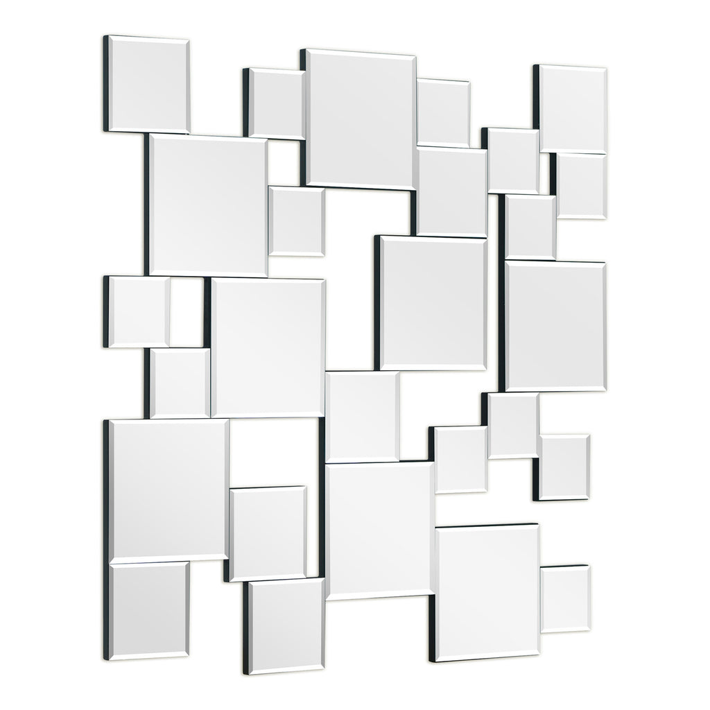 Elegant Mirror Cluster Wall Mirror
