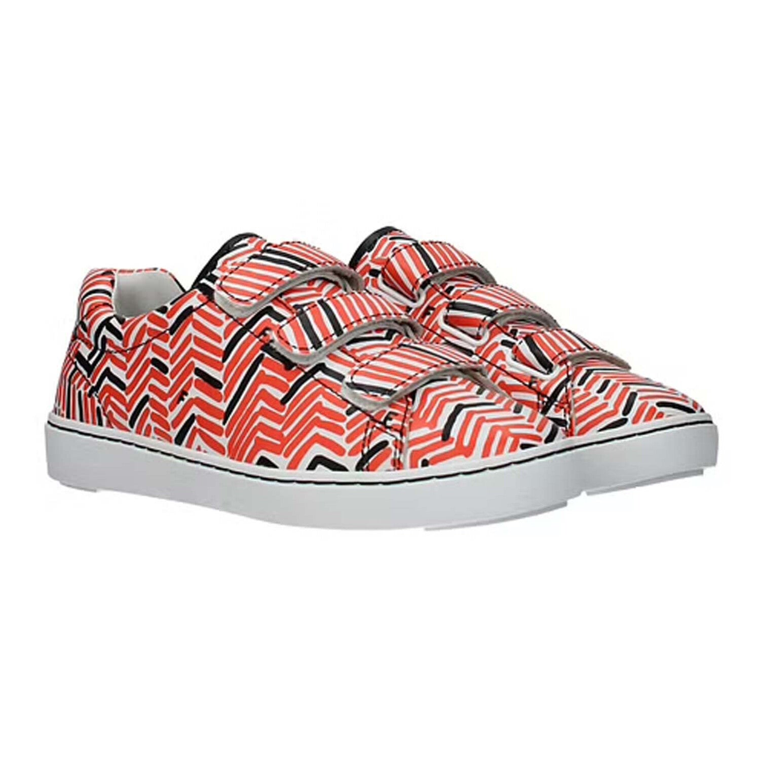Ash X Filip Pagowski Shoes // Red