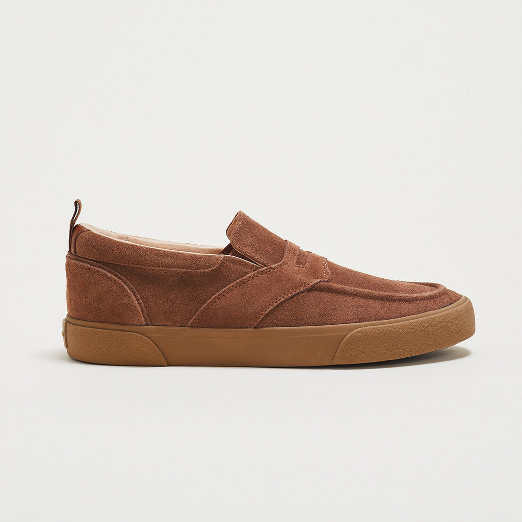 Cohiba Sl30 Skate Shoe // Tobacco