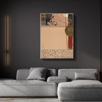 Plakat der 1. Ausstellung der Secession by Gustav Klimt