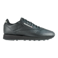 Reebok Classic Leather Men's Sneakers — Core Black/Core Black/Pure Grey 5 Leather