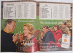 1963 Rice vs. Penn State Nittany Lions Football Program 137822