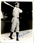 Rick Ferrell HOF Signed/Autographed 8x10 Photo Washington Nationals JSA 191464