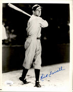 Rick Ferrell HOF Signed/Autographed 8x10 Photo Washington Nationals JSA 191464