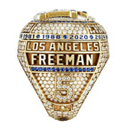 2025 Los Angeles Dodgers Championship Ring Replica-Ship in 24 Hours
