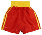 Dolph Lundgren Autographed Ivan Drago Rocky IV  Boxing Trunks PSA/DNA 179998
